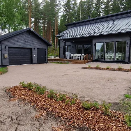 Séjour chez l'habitant Koivunoksa Kerava